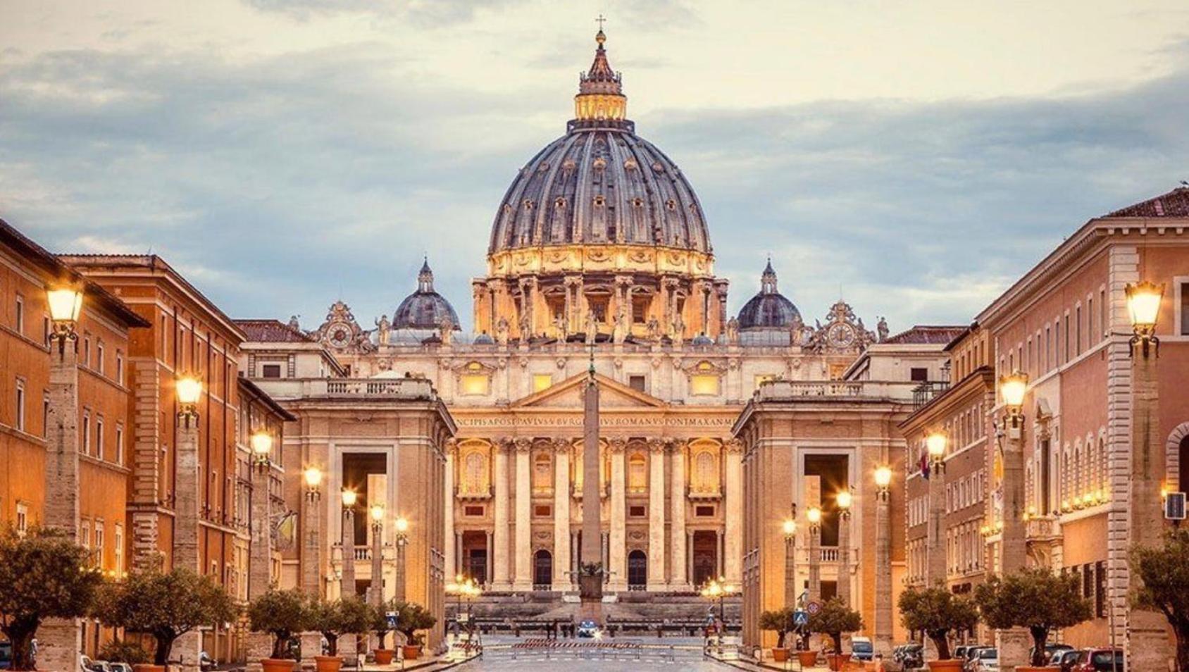 Lary'S Rooms - Vaticano روما المظهر الخارجي الصورة